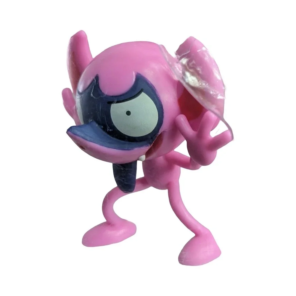 Impidimp Action Figure Pokemon Jazwares PKW4341 Pink Battle Figure Display - Picture 3 of 7